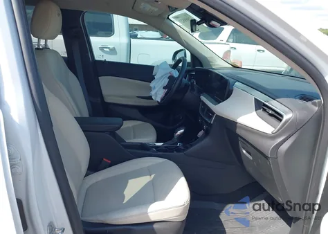 2024 Buick Encore Gx Sport Touring Fwd from USA, damaged, VIN KL4AMDSL5RB159602